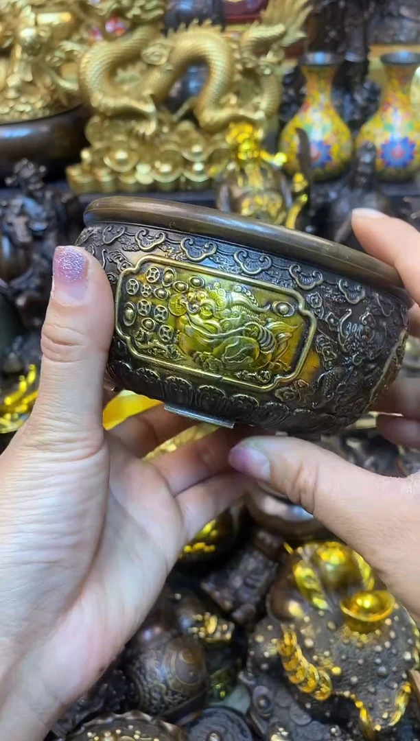 桌面摆件 案台摆件