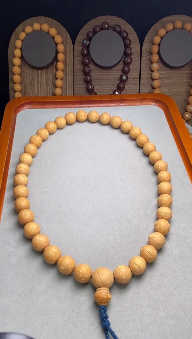 吊坠凤眼菩提12加36手持