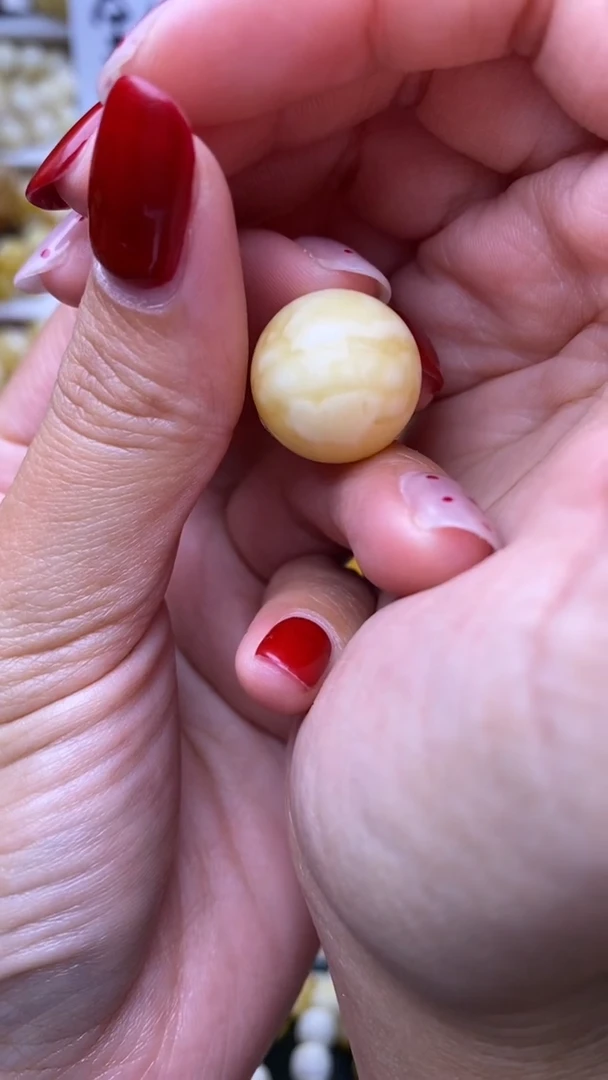 裸石蜜蜡未镶嵌葵.26