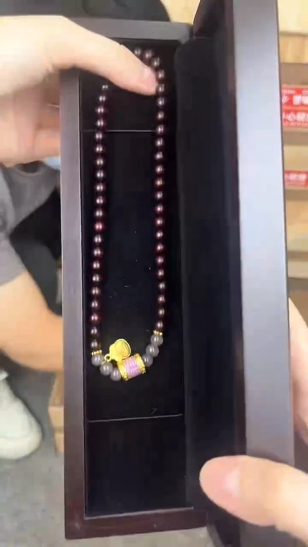 品茗文玩阁血檀福袋链接@@SP409