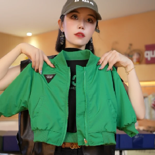 两面穿童装外套男童秋装新款帅气洋气中小儿童秋季宝宝春秋款夹克