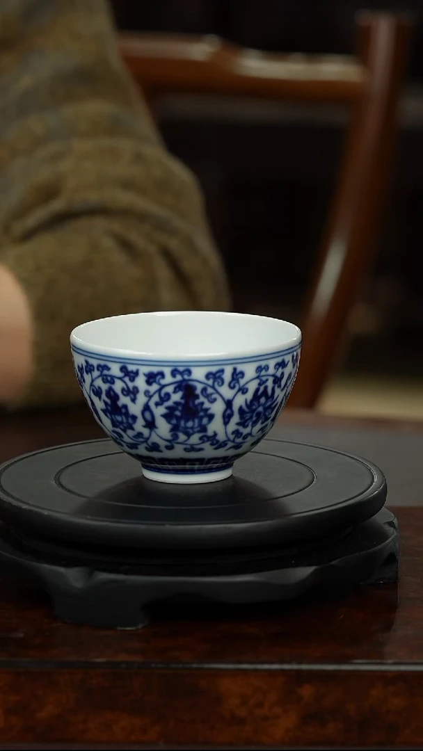 摆件陶瓷XD012景德镇