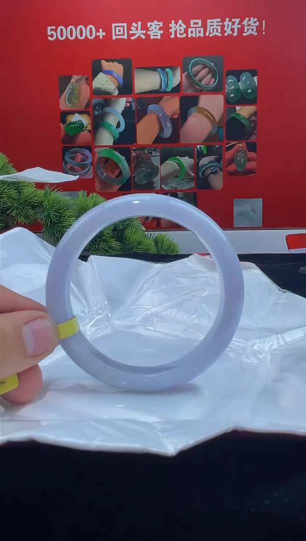 翡翠手镯未镶嵌9手镯