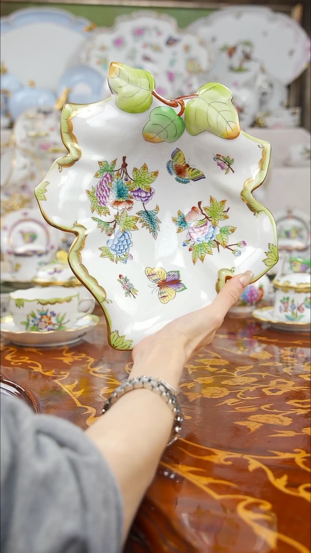 摆件米多家中古瓷器如图所示187