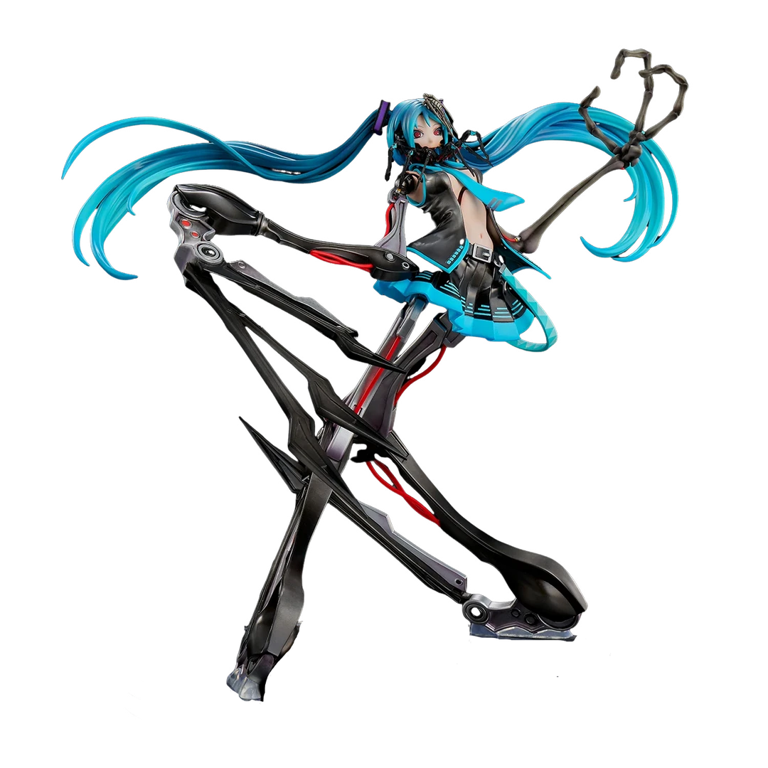 【bilibili预售】Union Creative 骸音钙 15周年纪念款 手办sc