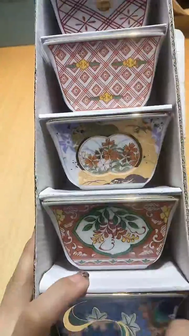 【闪购商品】瓷片锅碗瓢盆一件不剩