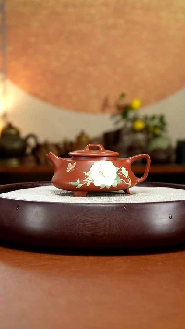 茶壶紫砂宜兴紫砂壶