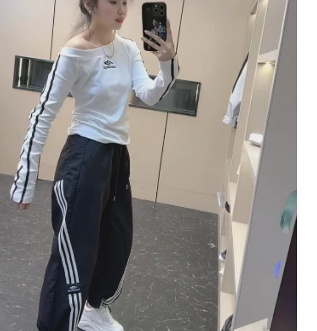 2025夏季新款网红同款洋气韩版潮流上衣裤子时尚两件套乖g-o