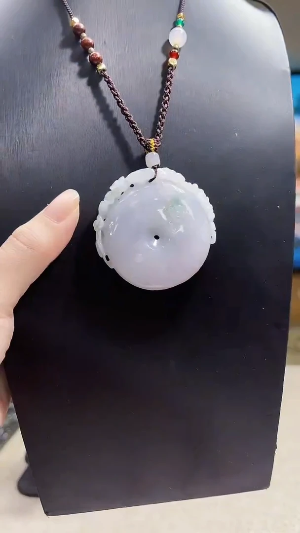颈饰未镶嵌翡翠MFC0904109多样性发其一