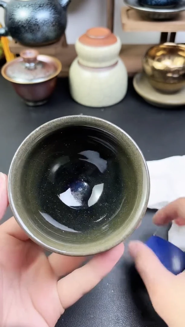 【闪购商品】茶盏高端茶器主人杯121