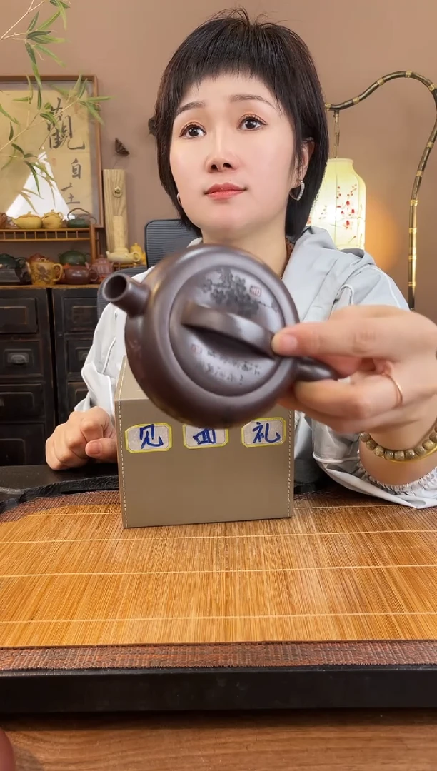 茶壶紫砂普*紫砂壶02