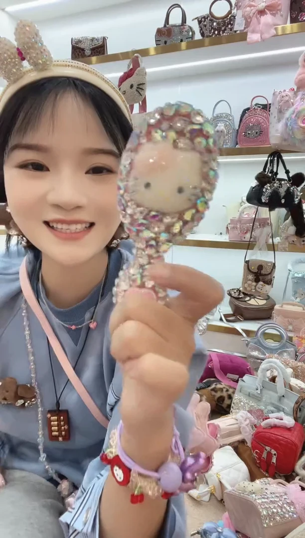 PVC格格家定制女包5999