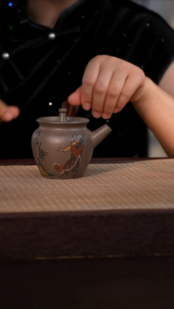 茶壶紫砂