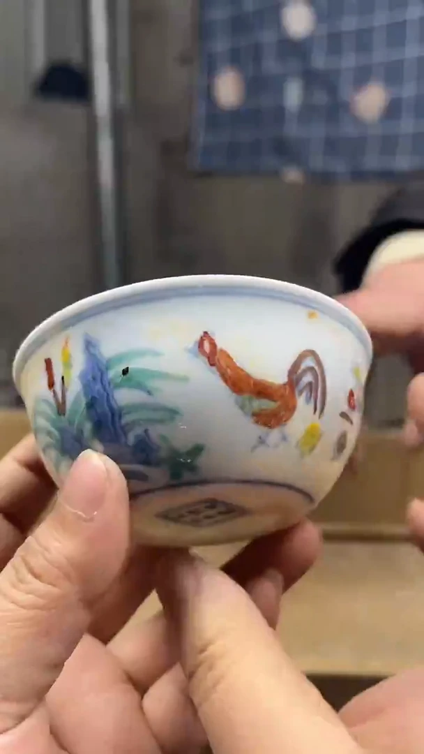 【闪购商品】摆件景德镇陶瓷摆件