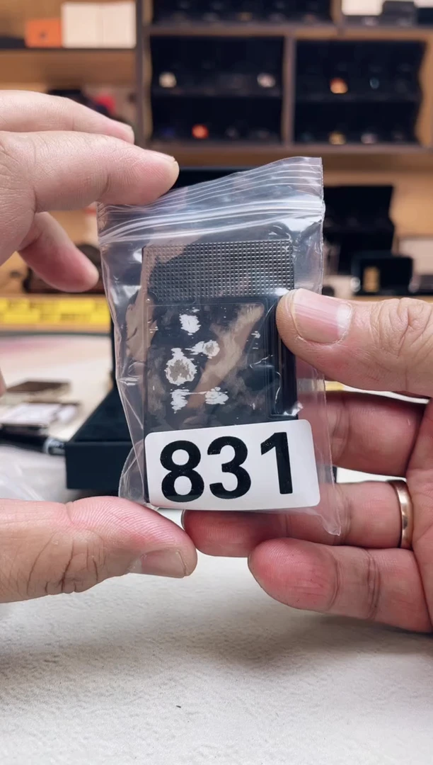 【黑屋奢品】打火机专用编码831