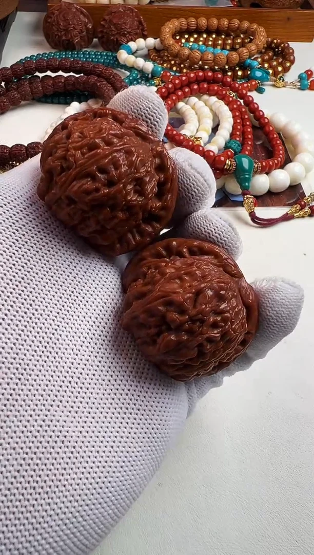 把件文玩核桃文玩核桃