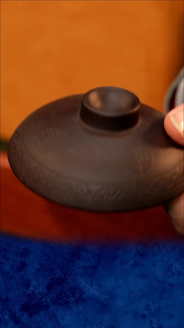 宜兴紫砂 紫砂茶壶 3