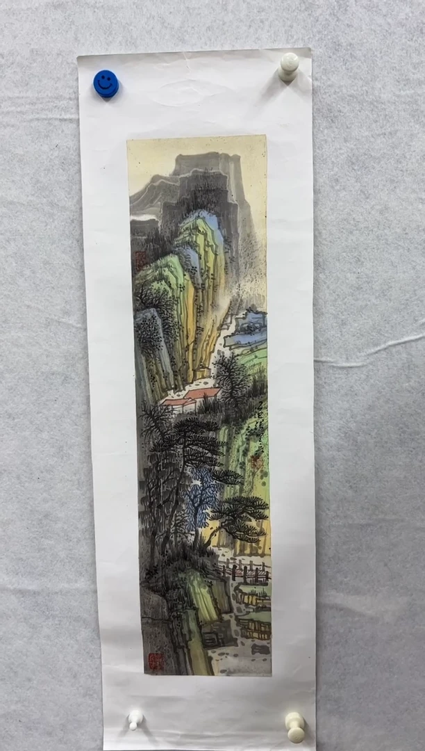 国画4书画作品欣赏