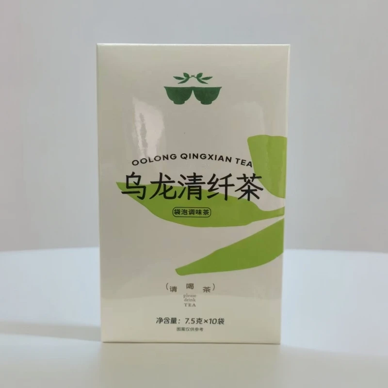 DL东来 乌龙清纤茶75g[顺丰发货]