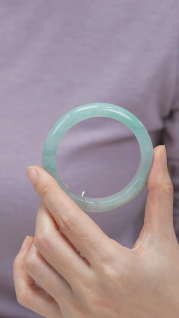 未镶嵌手镯翡翠翡翠手镯L0994