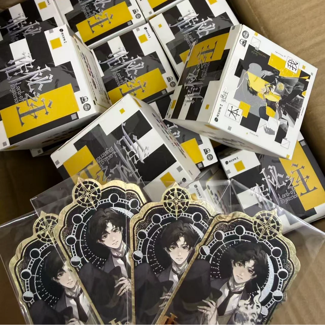 诡秘之主×本我系列徽章盲盒