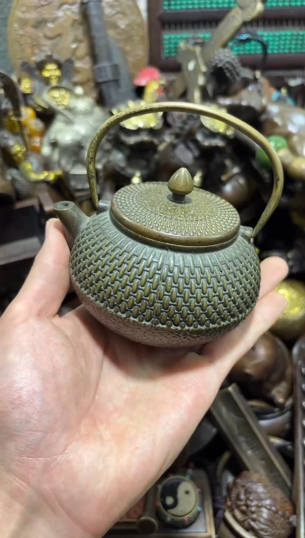 小尚文玩专属藏收摆件