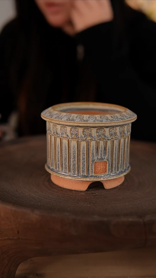 【闪购商品】红陶1-22-062默认有瑕口7