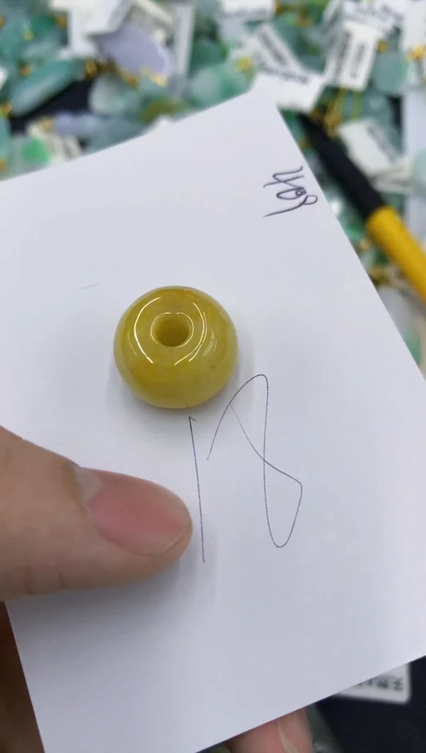 颈饰未镶嵌翡翠1111111111111