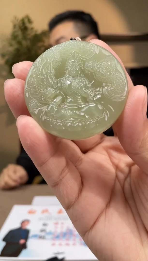 吊坠(不含链)未镶嵌和田玉多样性发货拍一发一