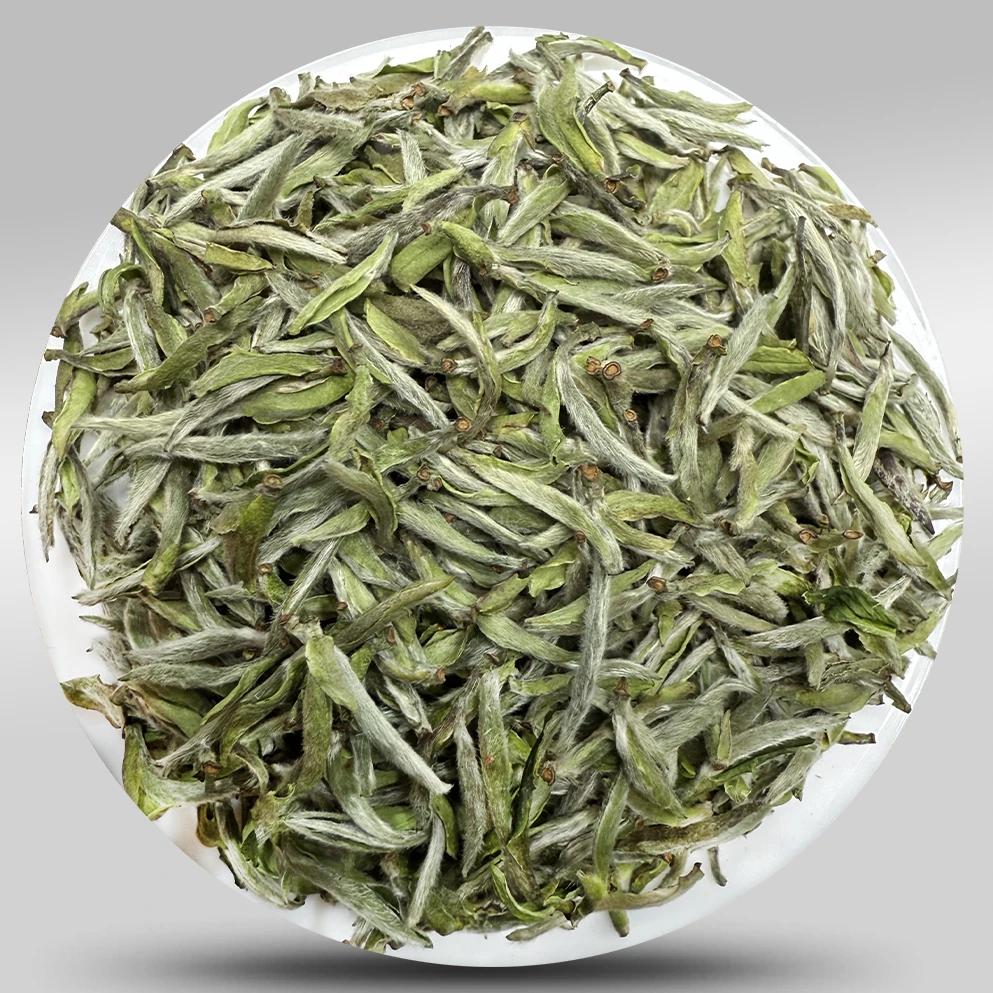 2024年 · 荒野白毫银针500g