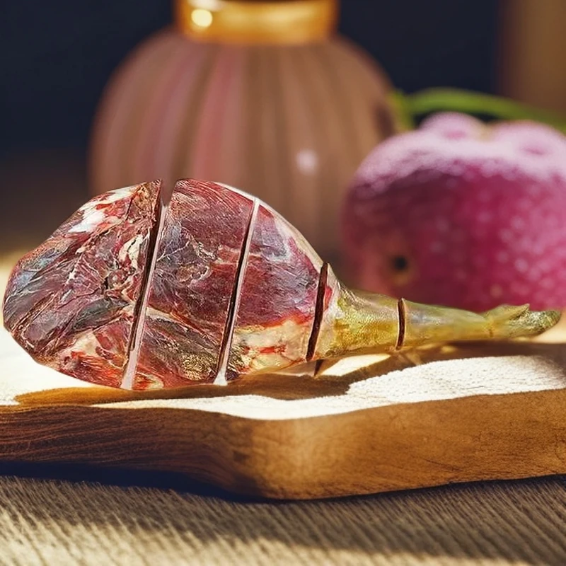 钱程火腿6公斤整腿