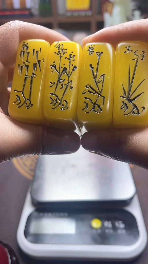 【闪购商品】寿山石印石纯天然篆刻石料