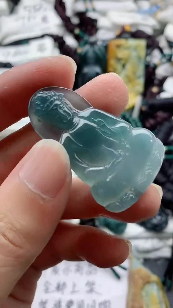 颈饰未镶嵌翡翠888