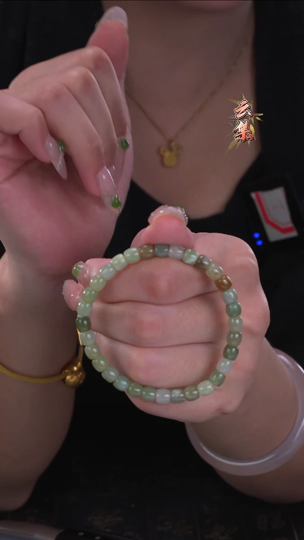 颈饰未镶嵌和田玉拍一发一 所见即所得