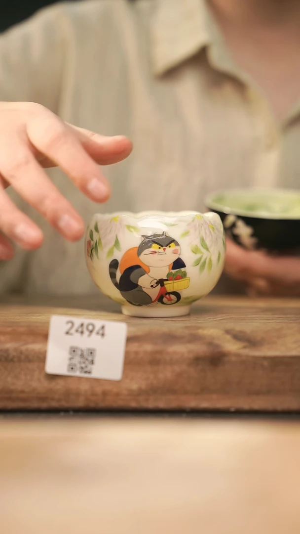 【落单孤品】福利/杯子@@2494