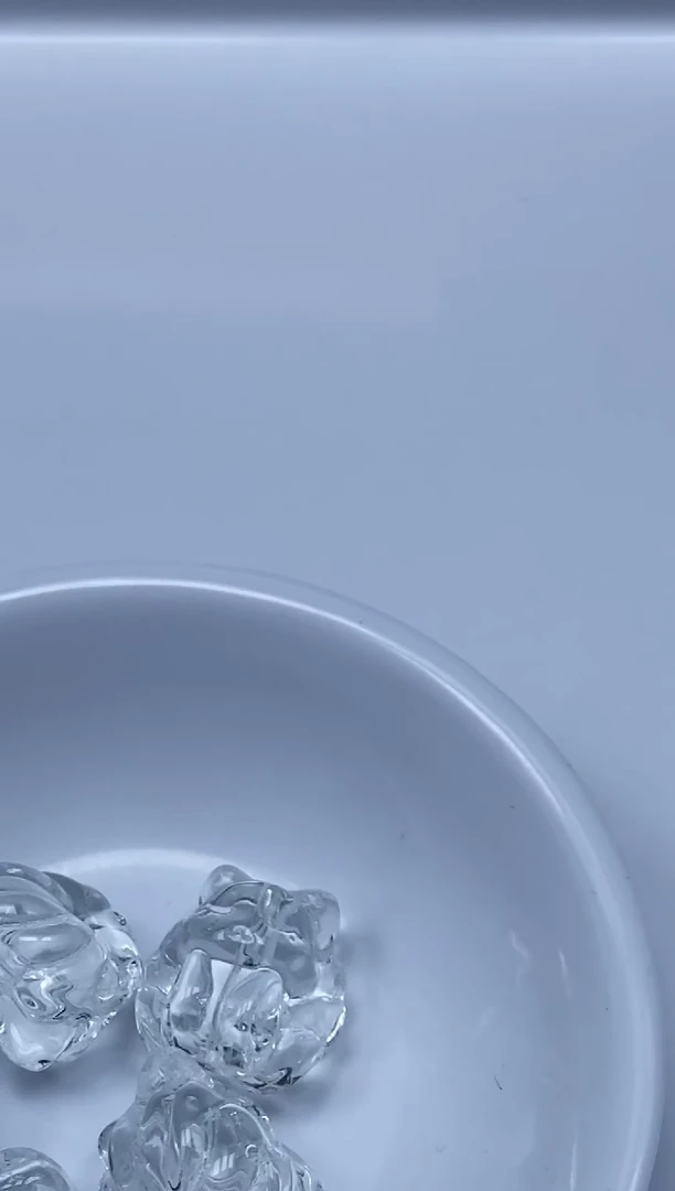 水晶珠宝半成品未镶嵌M334 白水晶 九尾狐1个9.9元