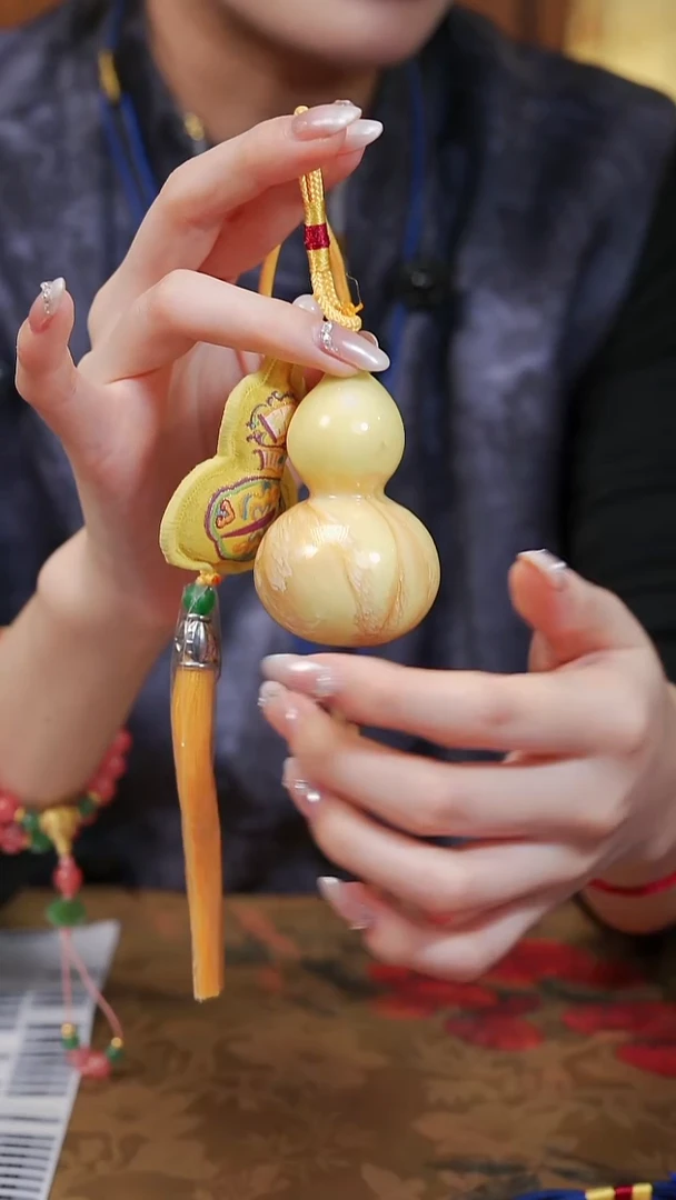 339漆艺工艺小葫芦29.9