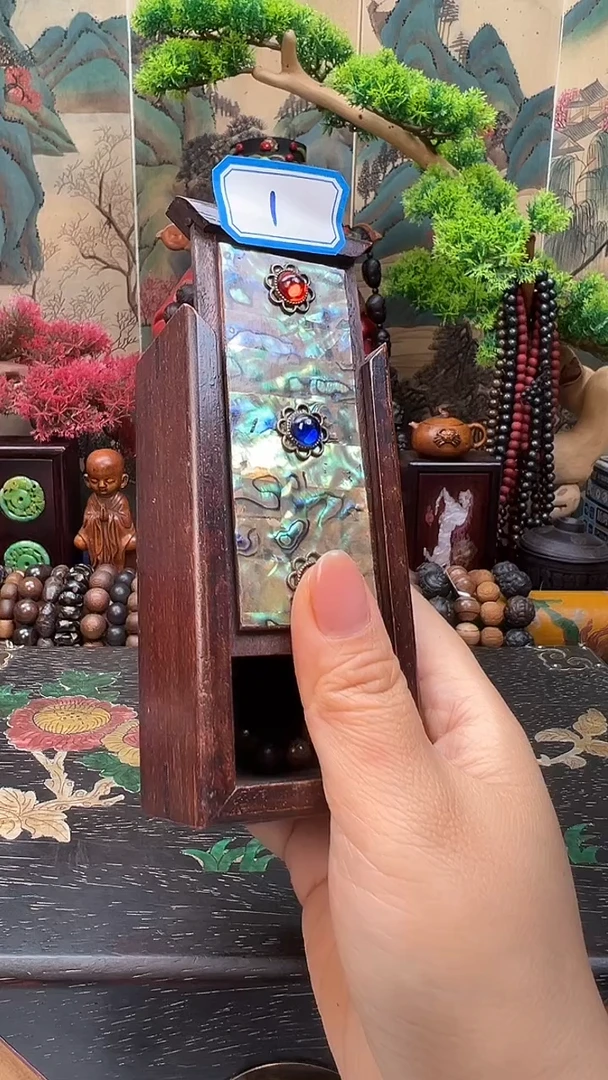 木礼盒妍妍好物精选推荐编号B39