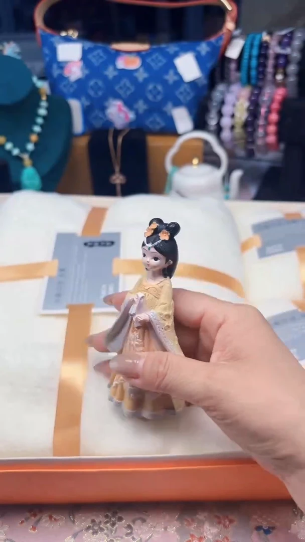 瓷片陶茶666文玩周边多人