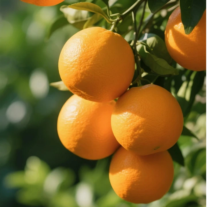 【福利试吃装】正宗江西赣南脐橙现摘新鲜水果清甜爽口产地直发