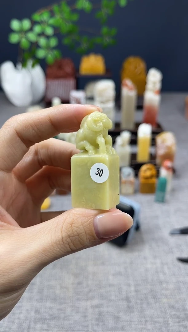 【闪购商品】昌化石印石30