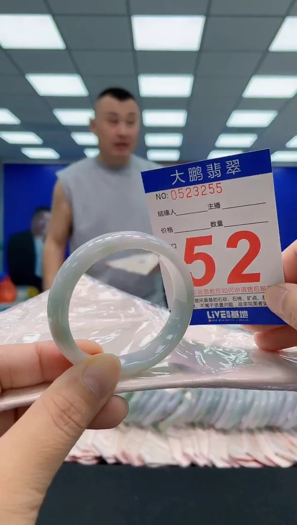 未镶嵌手镯翡翠AAAAAAAAA