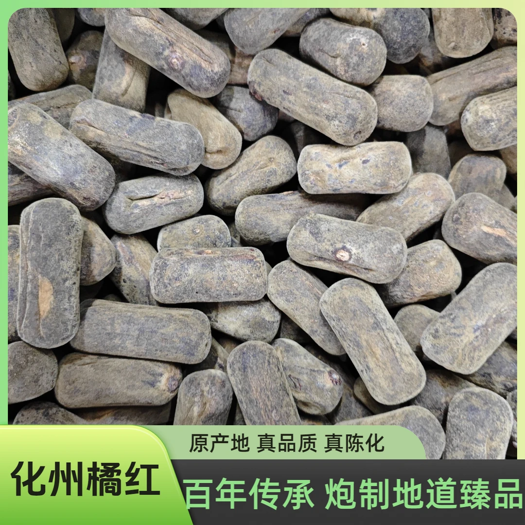 【富贵臣】古树化橘红2006年果条