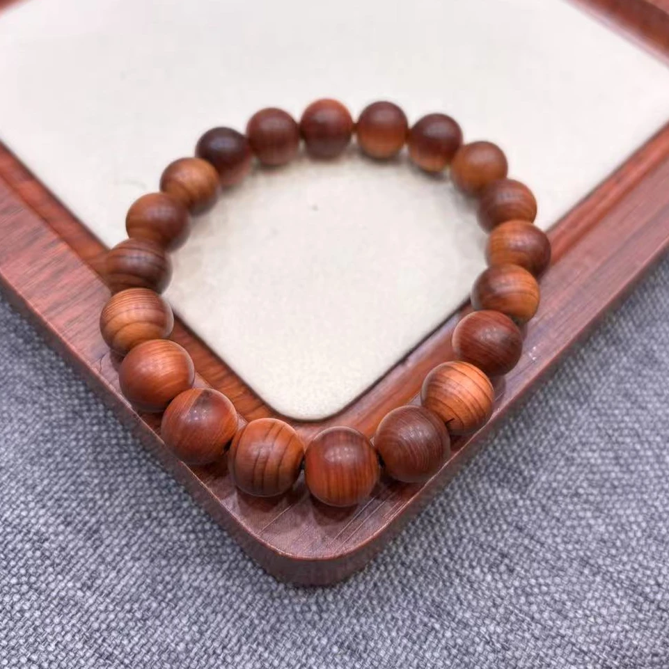 高油崖柏手串10mm*（多样性单个发货）