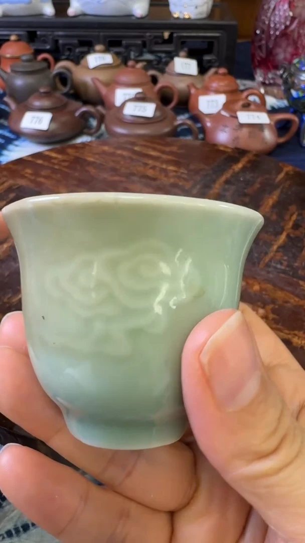 农*軀茶道具瓷器茶器