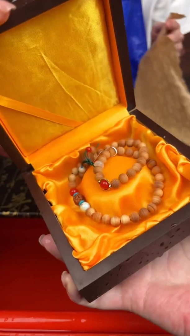 手串珠阙集闪购福利无礼盒