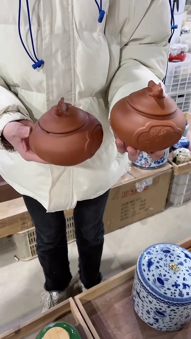 【闪购商品】罐陶瓷茶叶罐密封罐