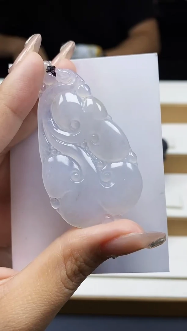 定制翡翠未镶嵌翡翠A货
