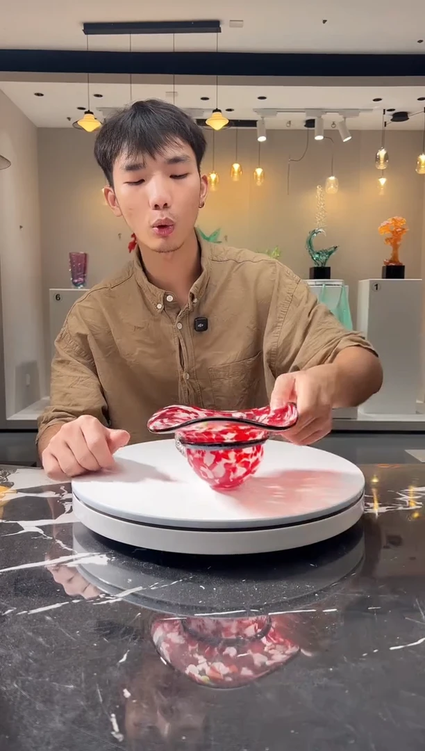 摆件巴比特美学 法式礼帽