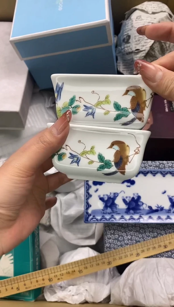 瓷片瓷片精美陶瓷甄选一单一付